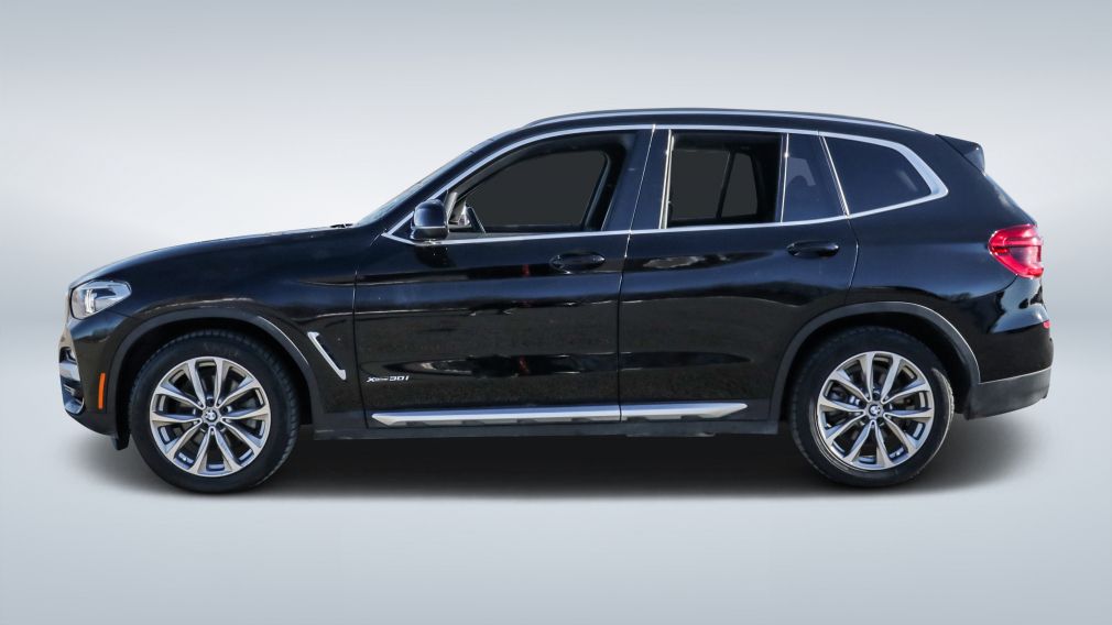 2018 BMW X3 — photo 4