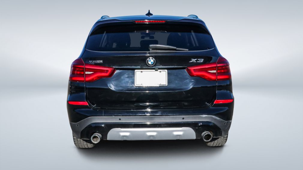 2018 BMW X3 — photo 6