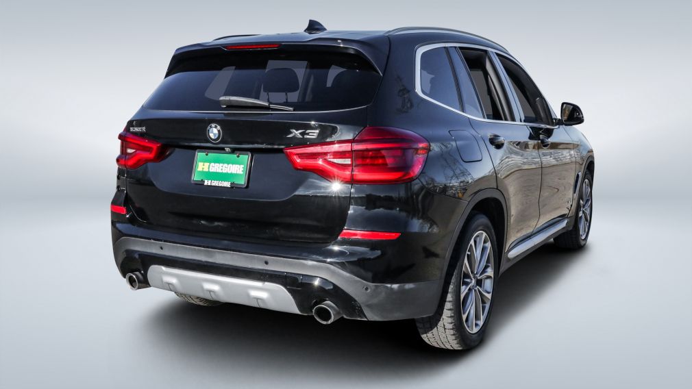 2018 BMW X3 — photo 7