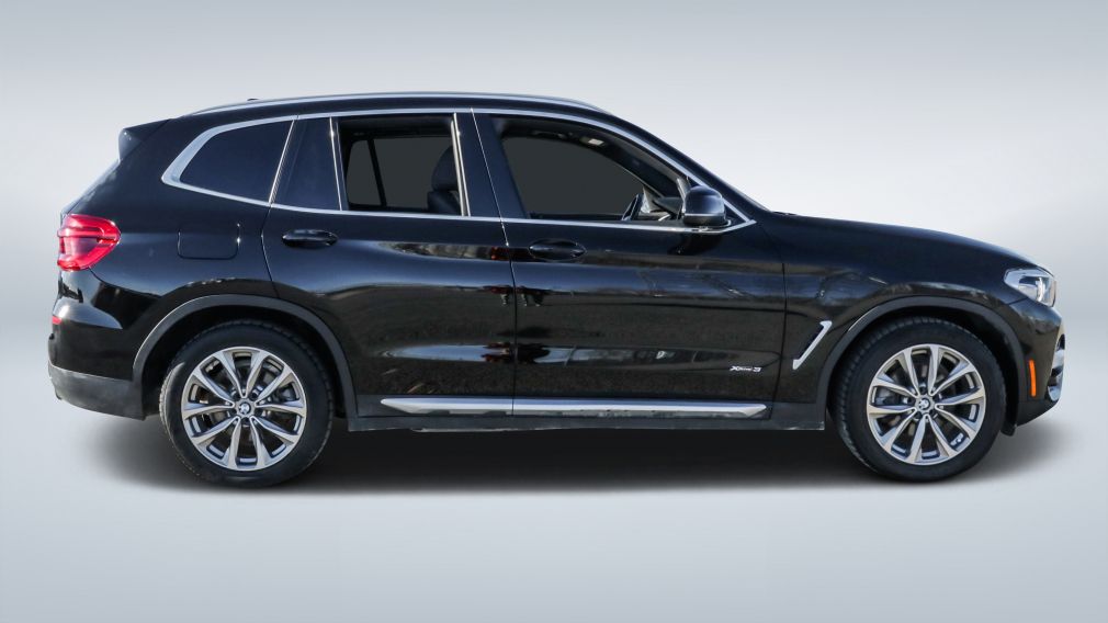 2018 BMW X3 — photo 8