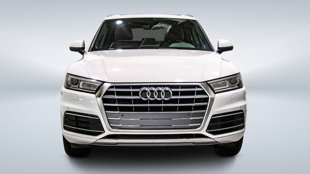 2018 Audi Q5 — photo 2
