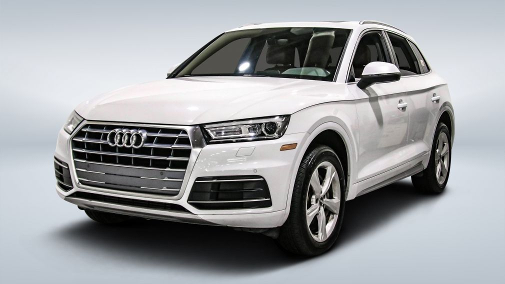 2018 Audi Q5 — photo 3