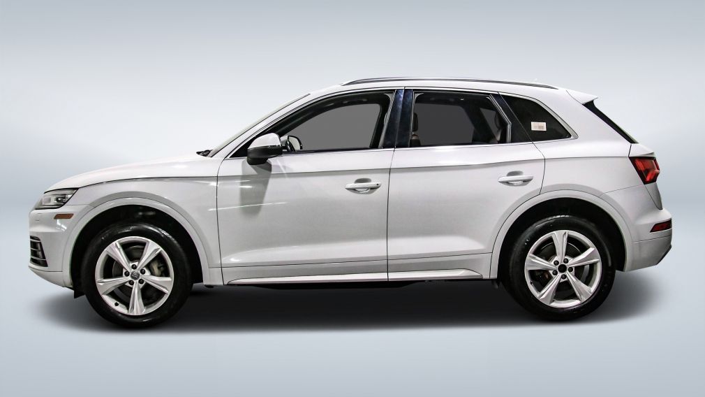 2018 Audi Q5 — photo 4