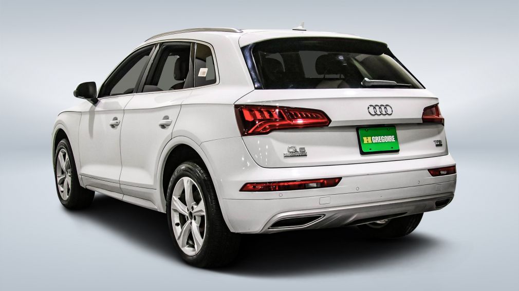 2018 Audi Q5 — photo 5
