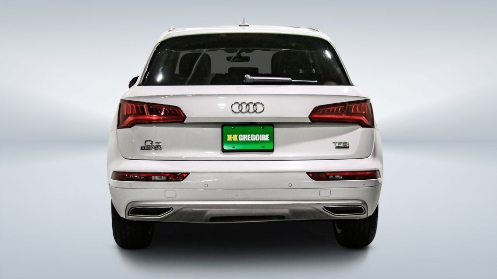 2018 Audi Q5 — photo 6