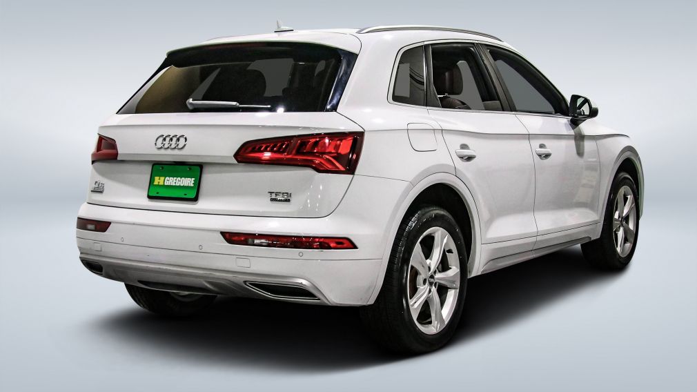2018 Audi Q5 — photo 7