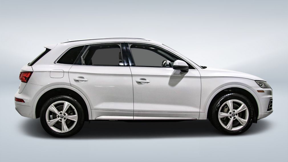 2018 Audi Q5 — photo 8