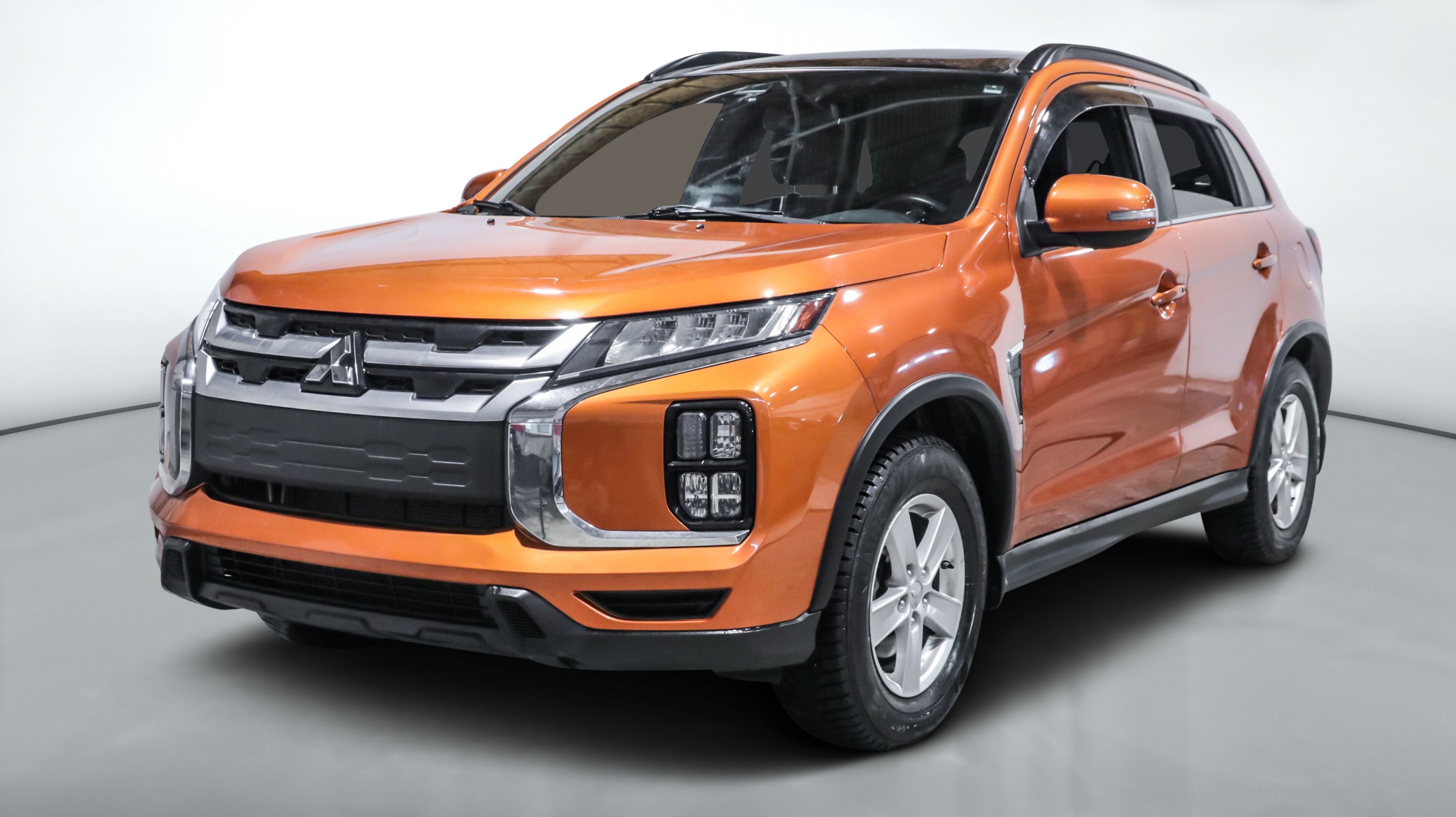 Mitsubishi RVR 2020 GT AWC AUTO AC CUIR TOIT MAGS CAM RECULE BLUETOOTH ...