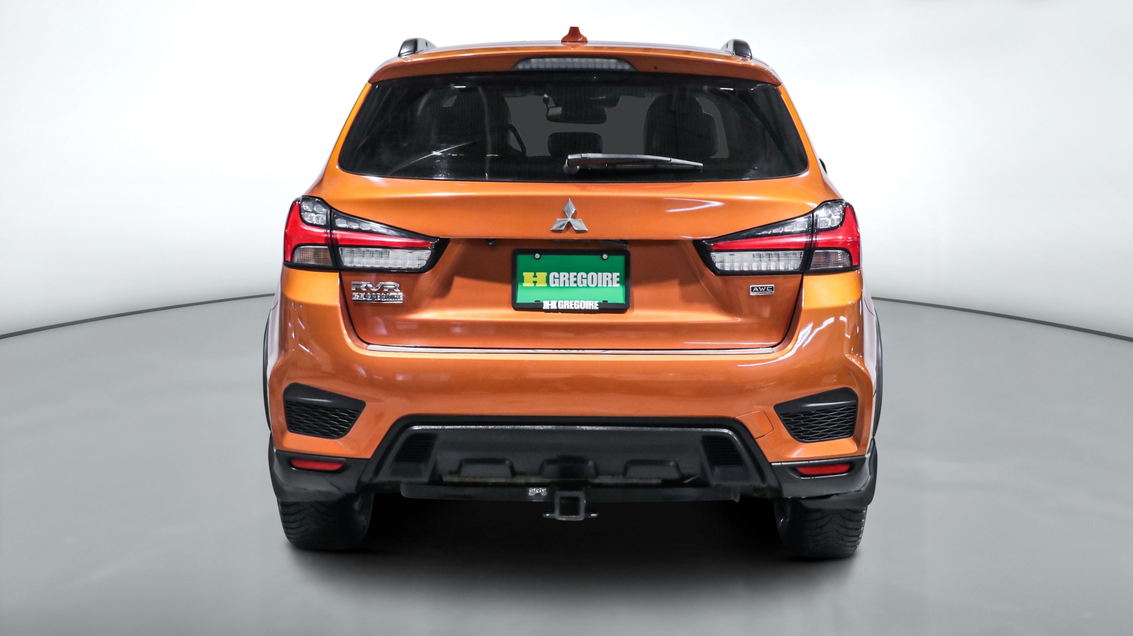 Mitsubishi RVR 2020 GT AWC AUTO AC CUIR TOIT MAGS CAM RECULE BLUETOOTH ...