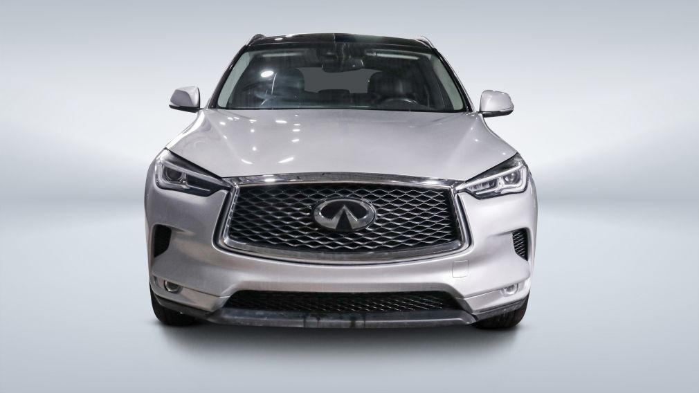 2021 Infiniti QX50 — photo 2