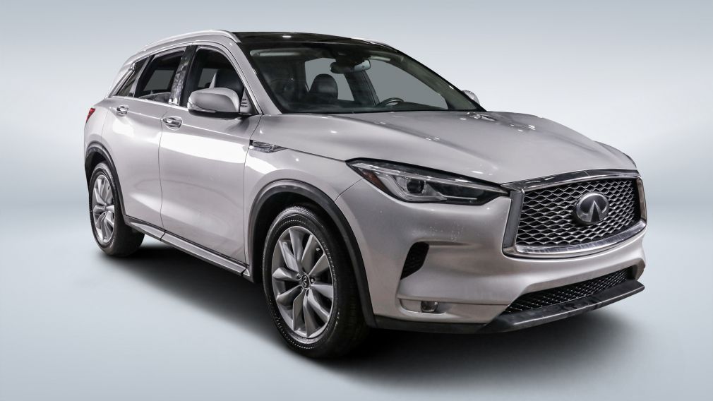 2021 Infiniti QX50