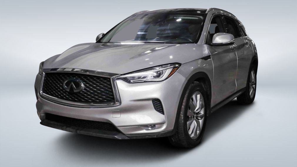 2021 Infiniti QX50 — photo 3