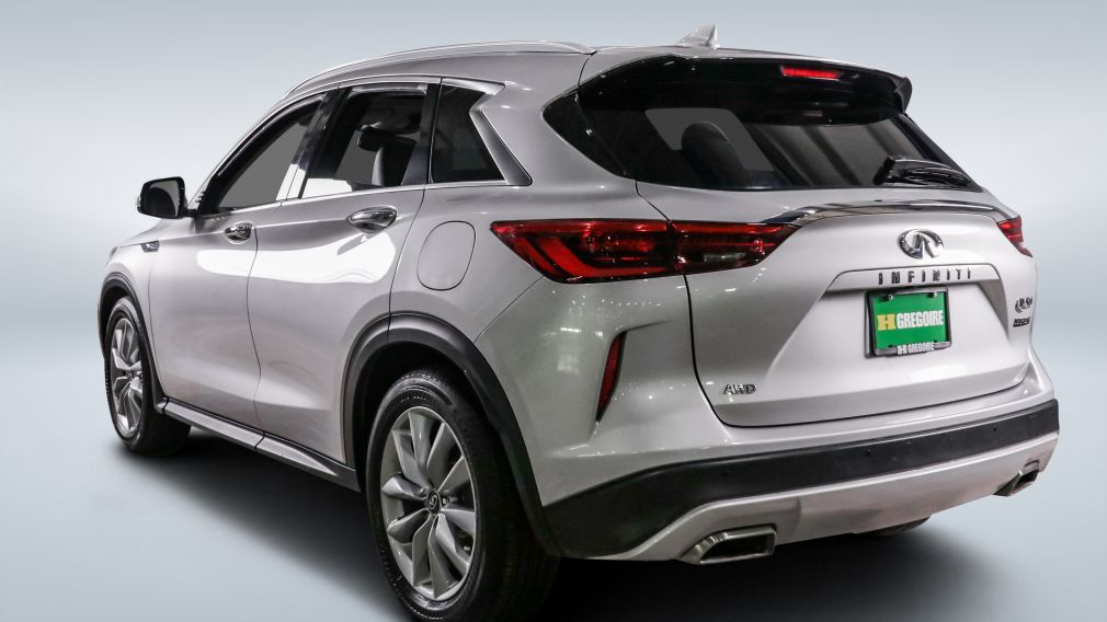 2021 Infiniti QX50 — photo 4