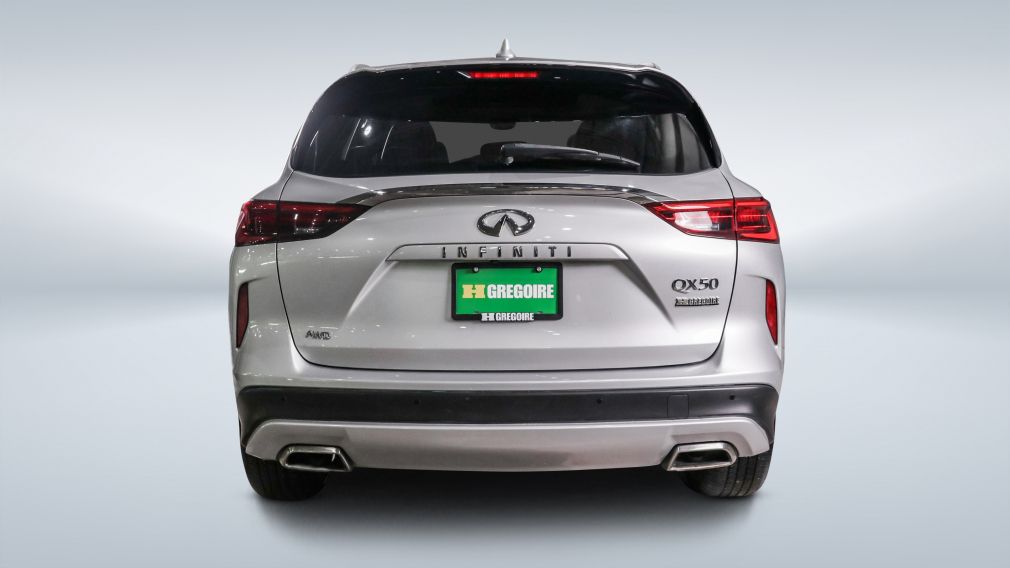 2021 Infiniti QX50 — photo 5