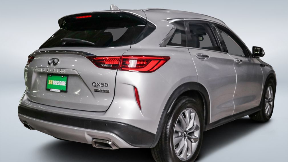 2021 Infiniti QX50 — photo 6