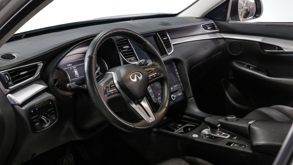 2021 Infiniti QX50 — photo 7