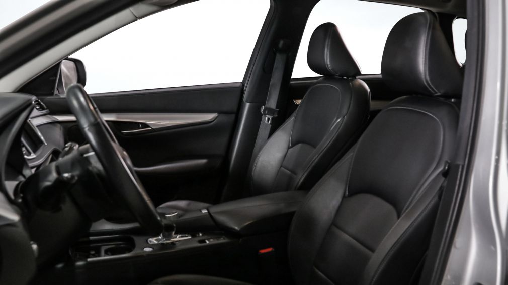 2021 Infiniti QX50 — photo 8