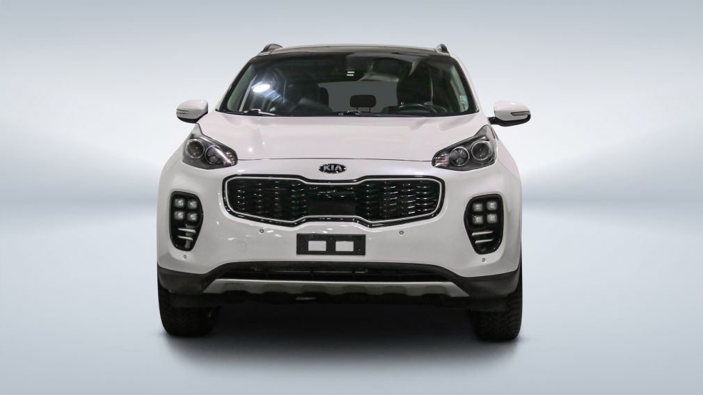 2018 Kia Sportage — photo 2