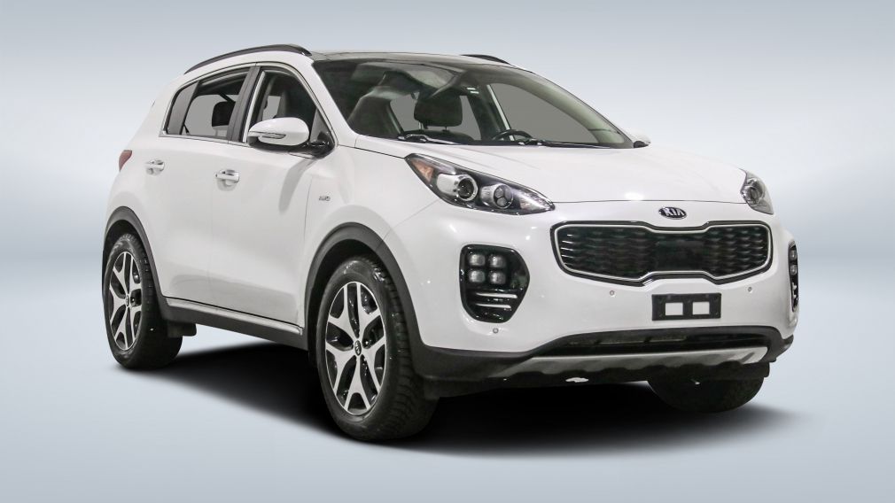 2018 Kia Sportage