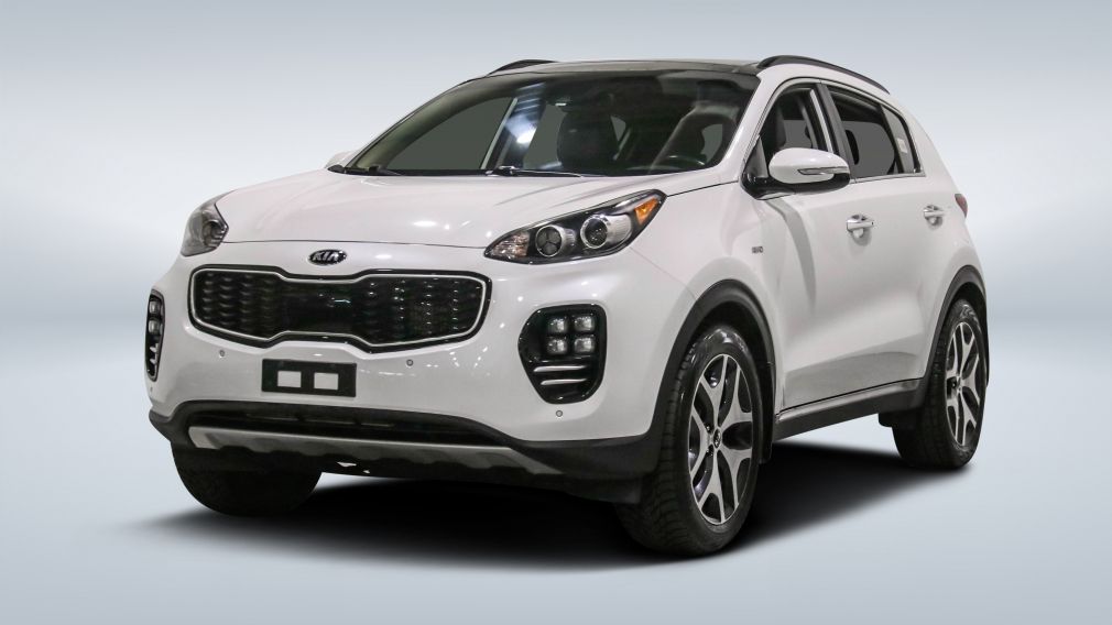 2018 Kia Sportage — photo 3