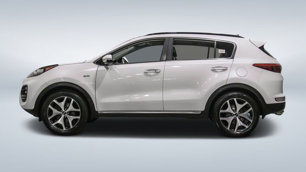 2018 Kia Sportage — photo 4