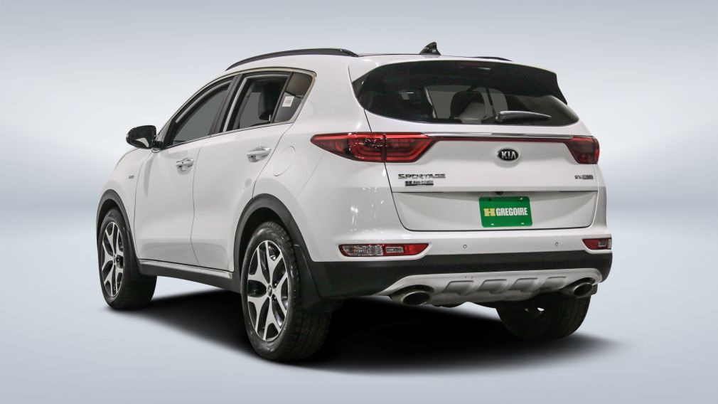 2018 Kia Sportage — photo 5