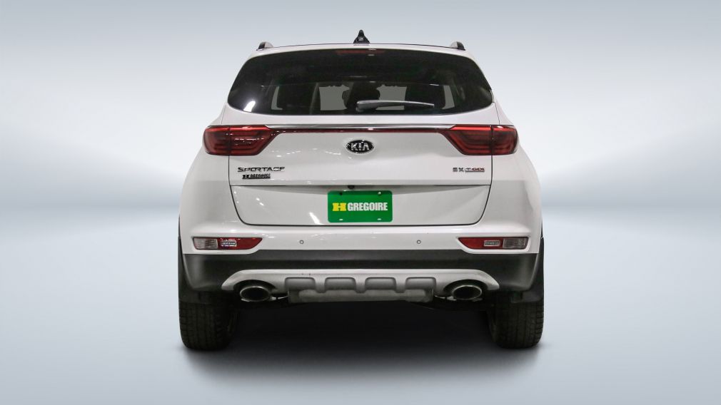 2018 Kia Sportage — photo 6