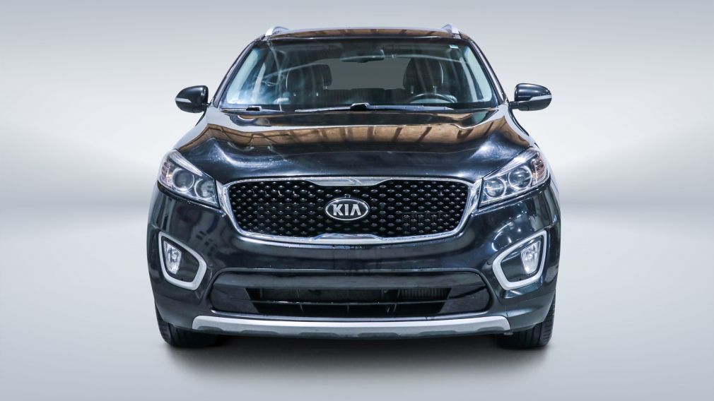 2018 Kia Sorento — photo 2