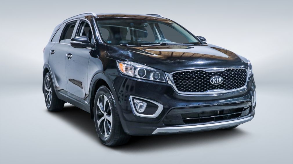 2018 Kia Sorento