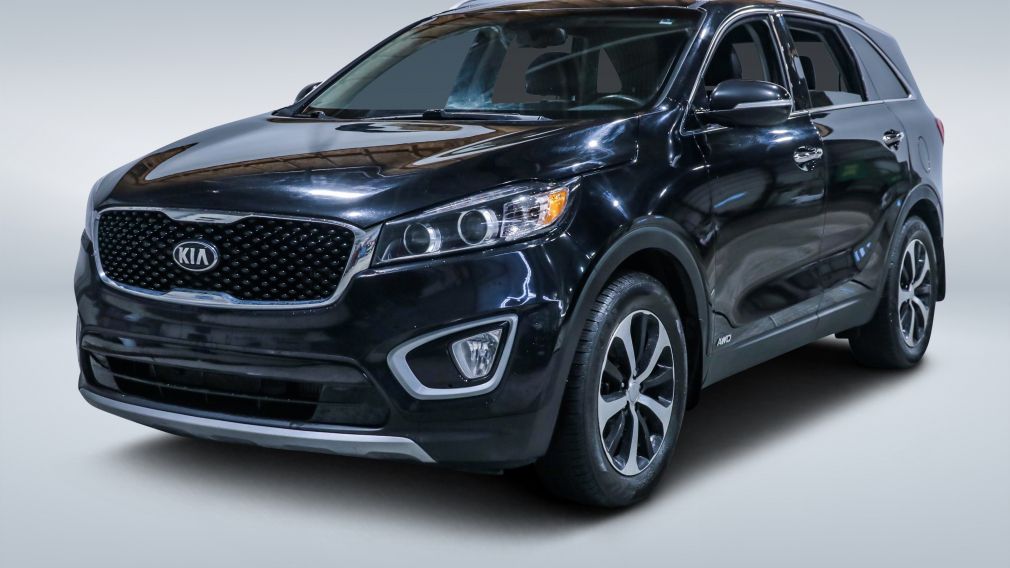 2018 Kia Sorento — photo 3
