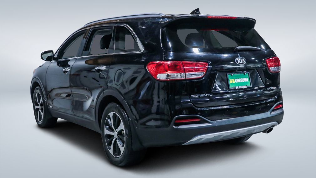 2018 Kia Sorento — photo 5