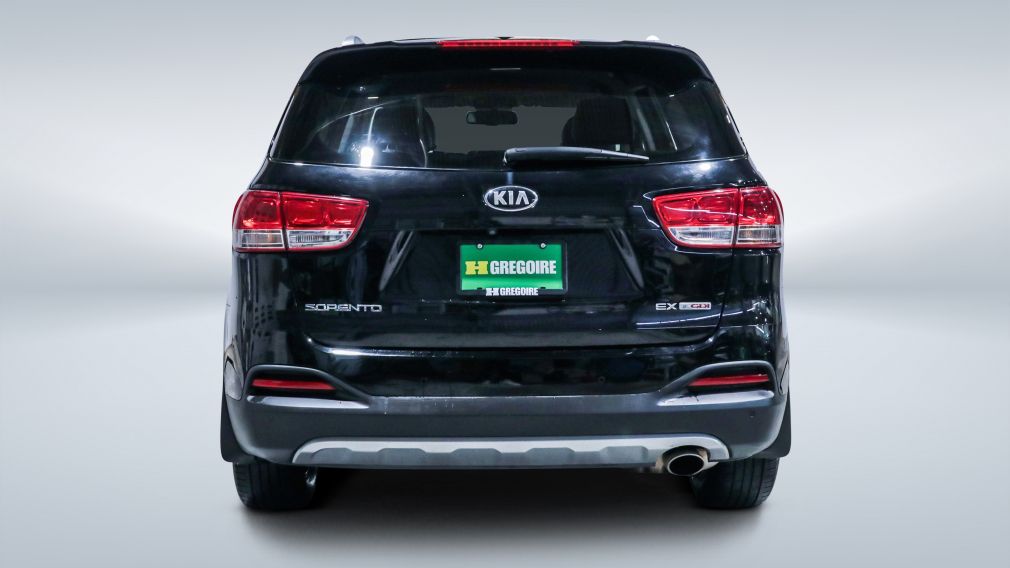 2018 Kia Sorento — photo 6