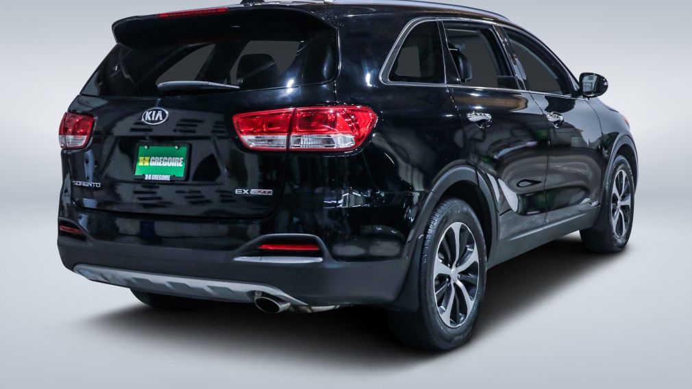 2018 Kia Sorento — photo 7
