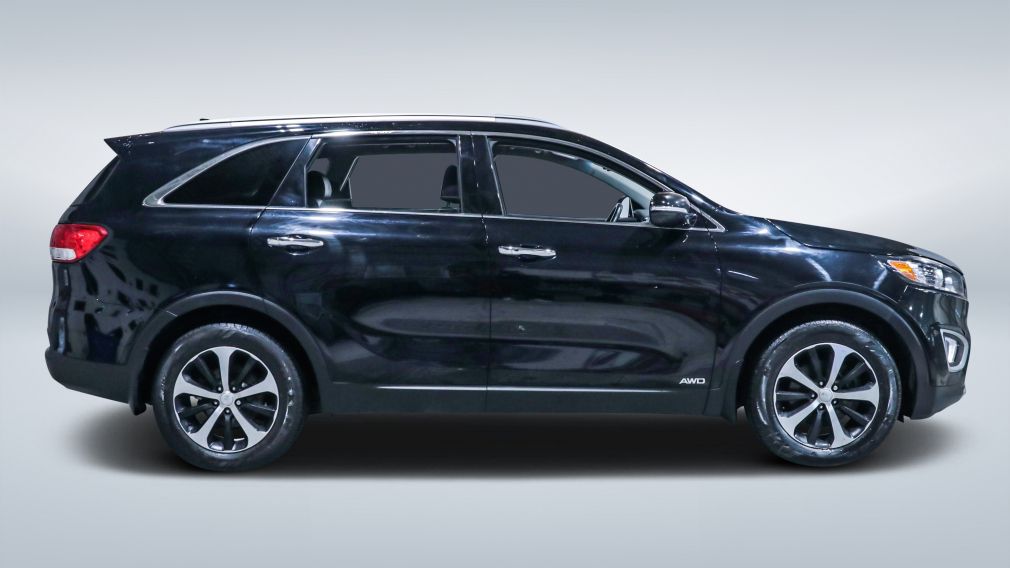 2018 Kia Sorento — photo 8