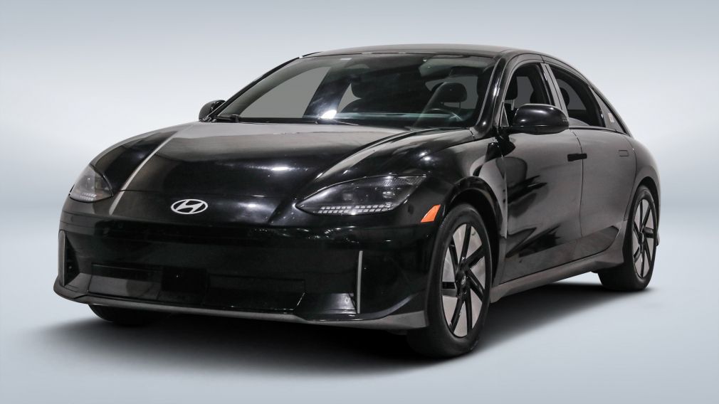 2023 Hyundai IONIQ 6 — photo 3