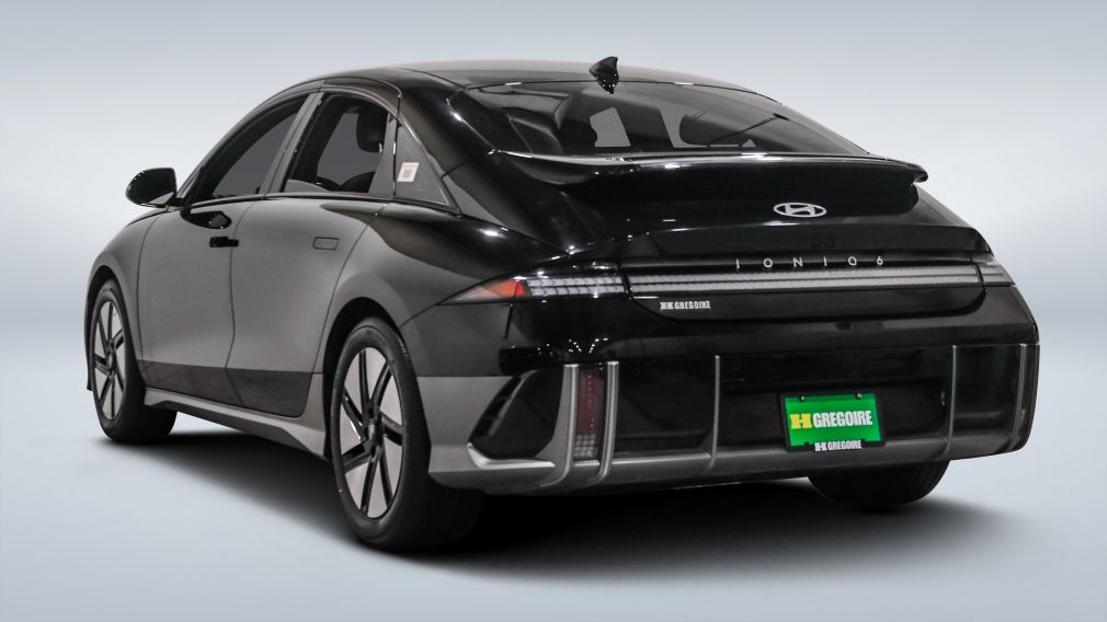2023 Hyundai IONIQ 6 — photo 5