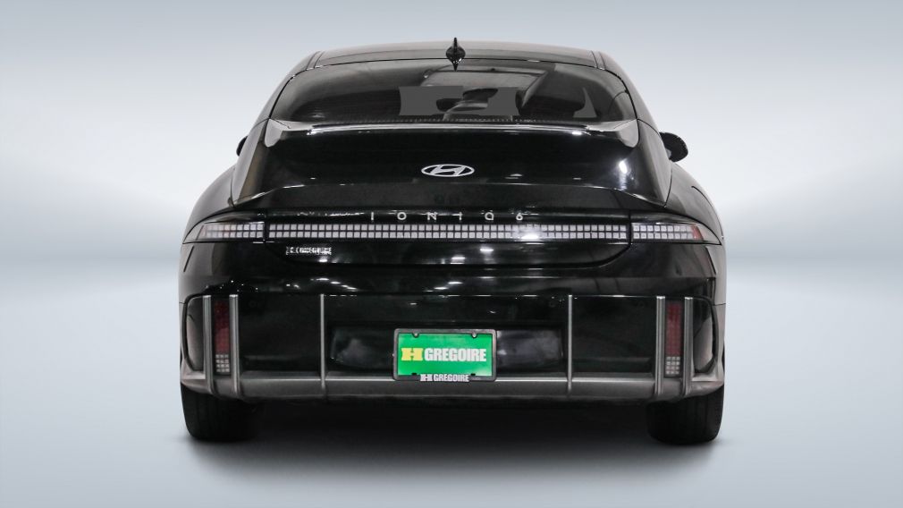 2023 Hyundai IONIQ 6 — photo 6