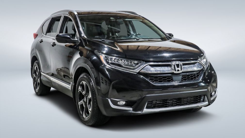 2019 Honda CRV