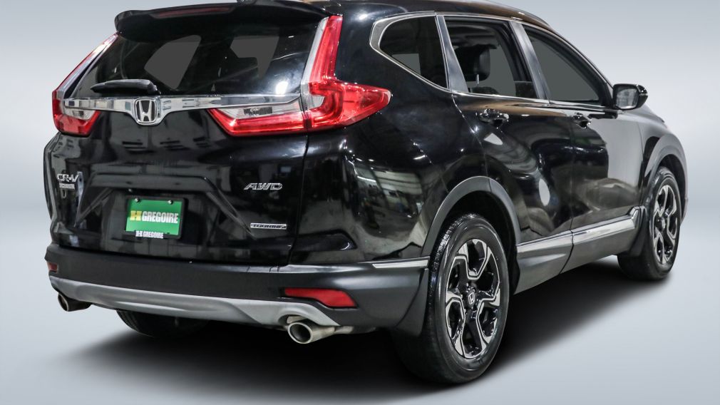 2019 Honda CRV — photo 7