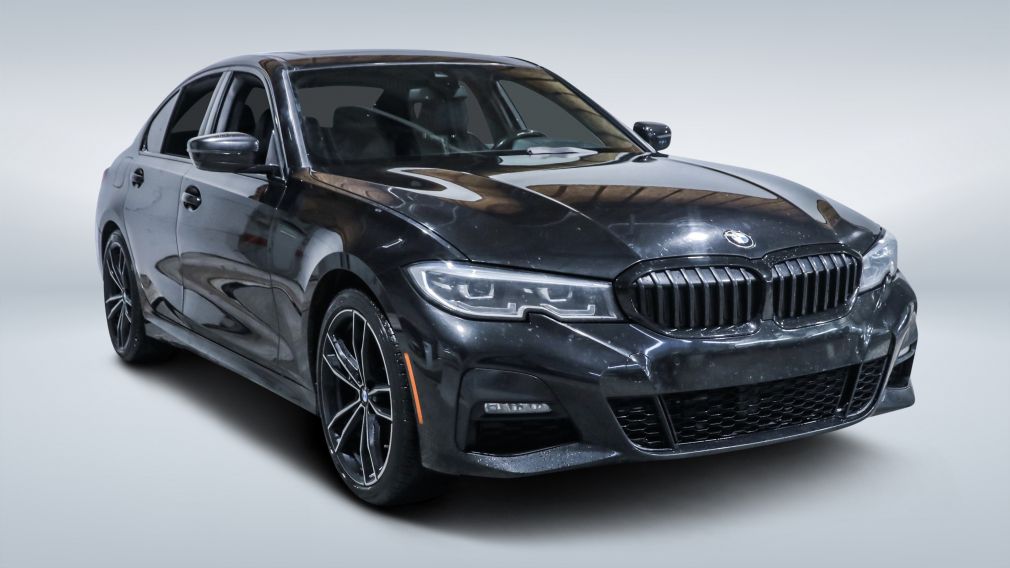 2022 BMW 330I