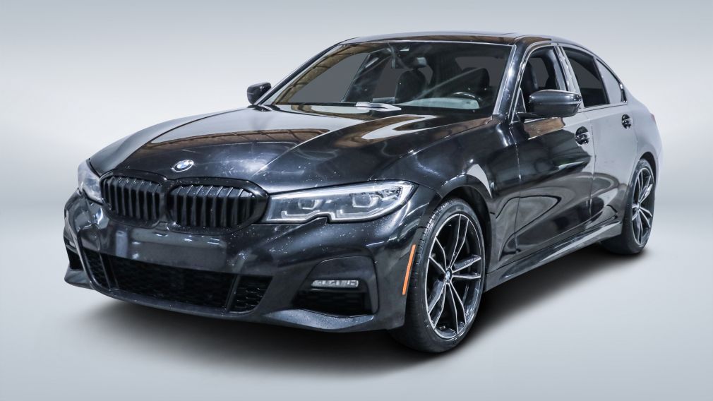 2022 BMW 330I — photo 3