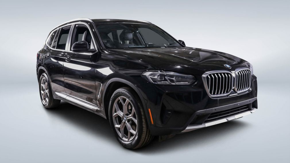 2022 BMW X3