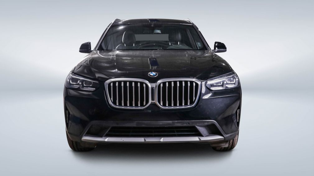 2022 BMW X3 — photo 2