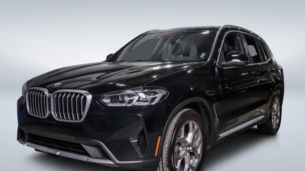 2022 BMW X3 — photo 3