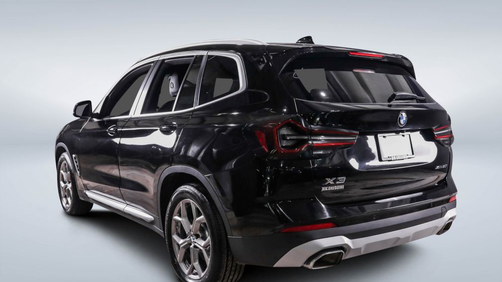 2022 BMW X3 — photo 4