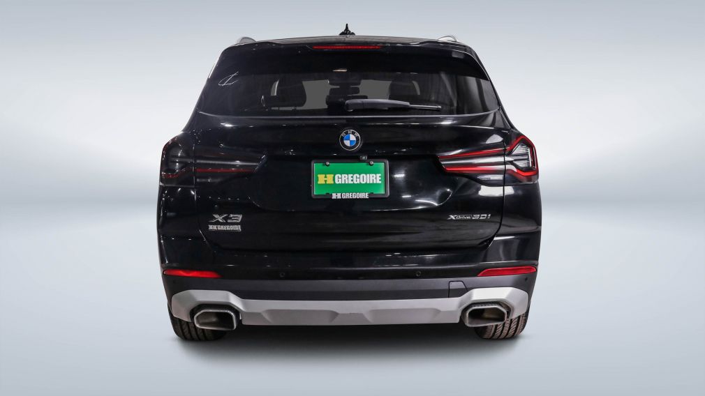 2022 BMW X3 — photo 5