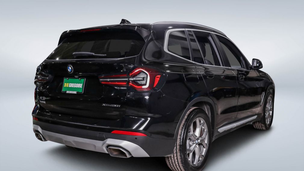 2022 BMW X3 — photo 6