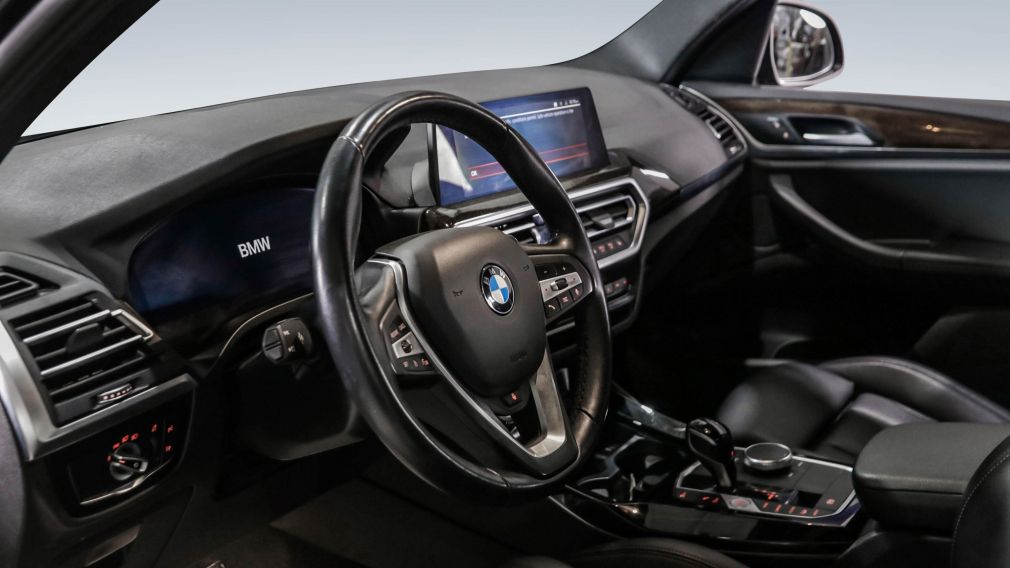 2022 BMW X3 — photo 7