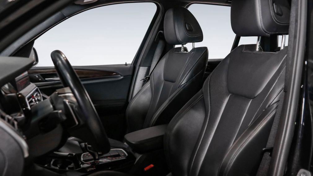2022 BMW X3 — photo 8