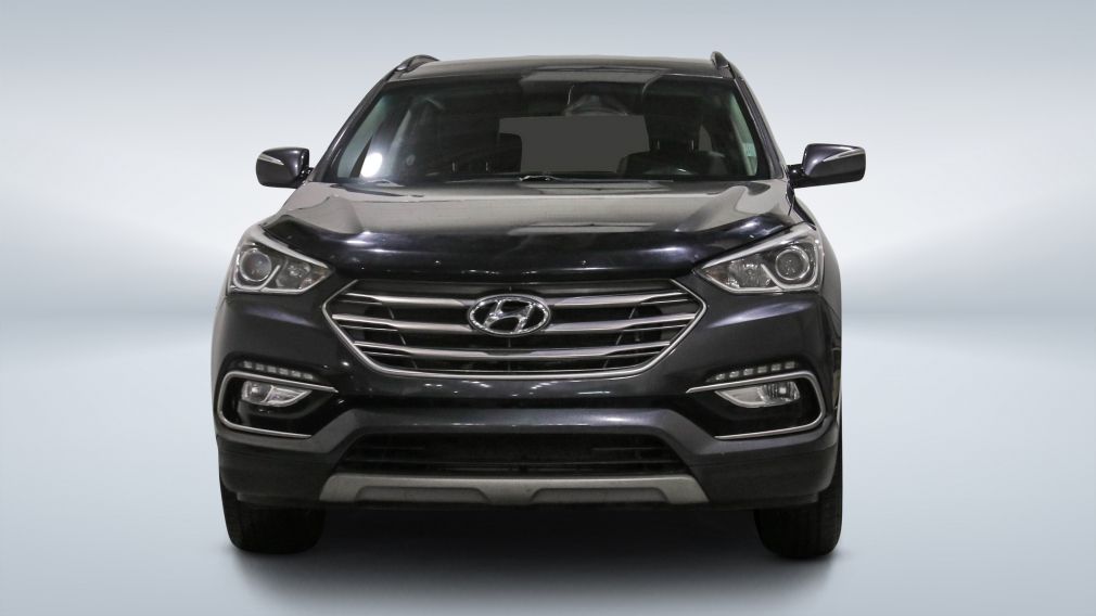 2018 Hyundai Santa Fe — photo 2